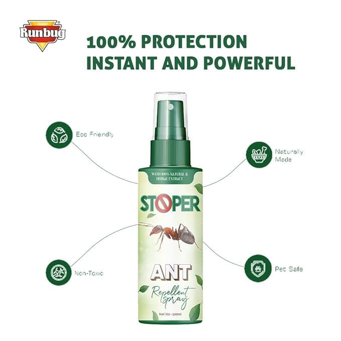 ANT REPELLENT OFFER